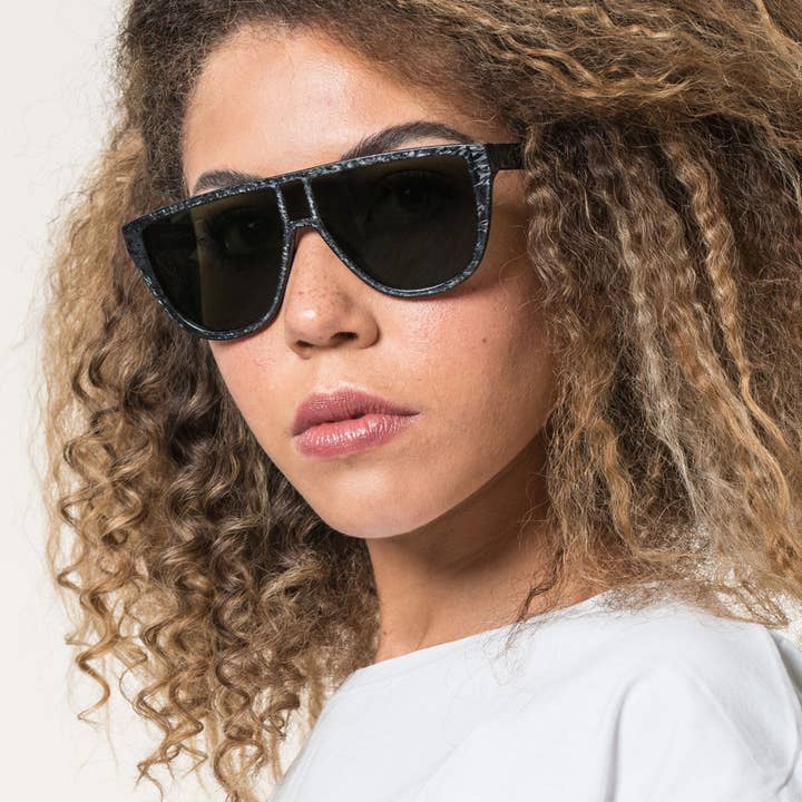 NRC - Wholesale Sunglasses - Unisex - WX4.BKGR
