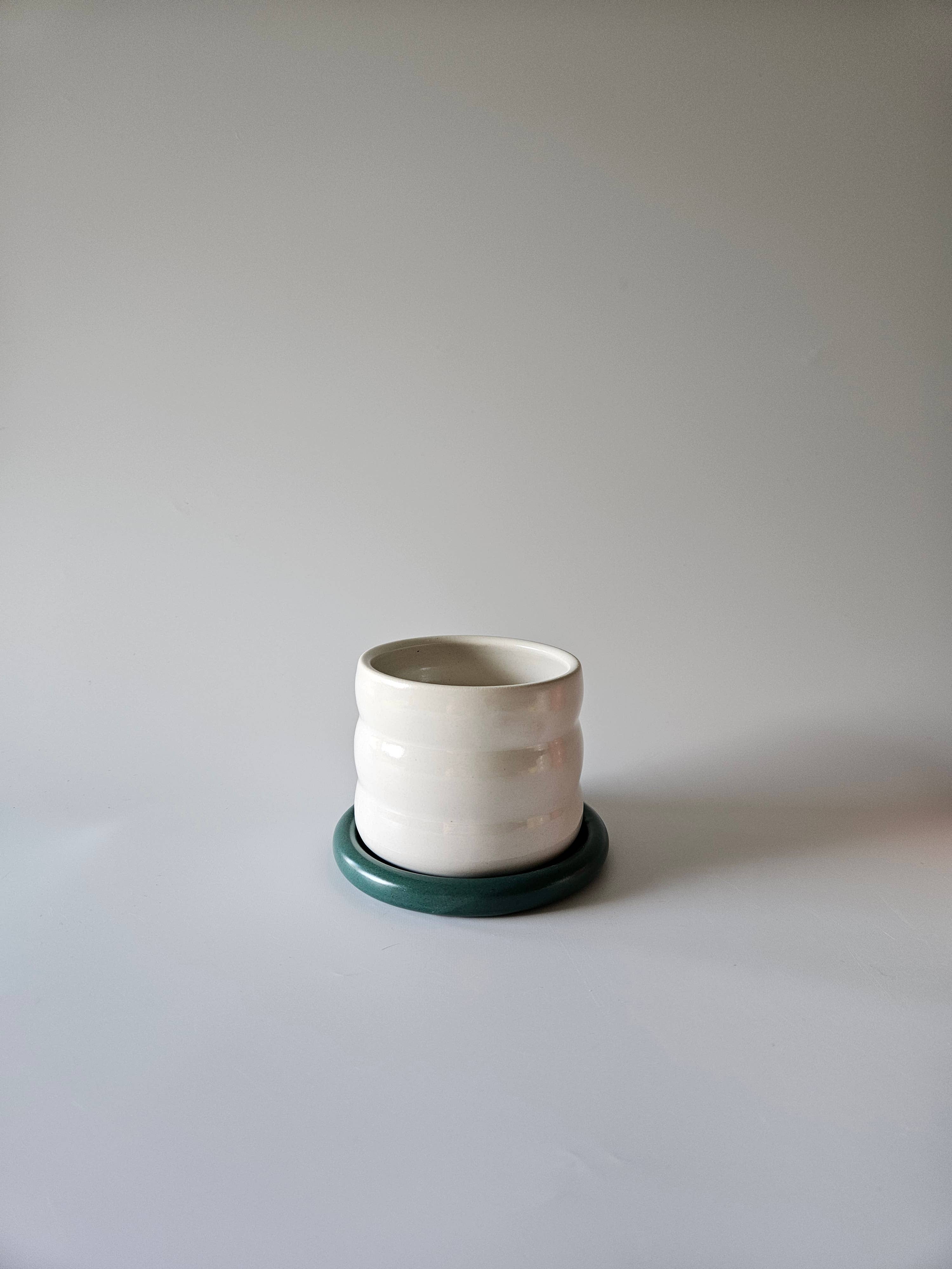 Bad Dogs Studio – wholesale Coasters – Classic Coaster • Handmade Colorful Ceramic Small Plate5