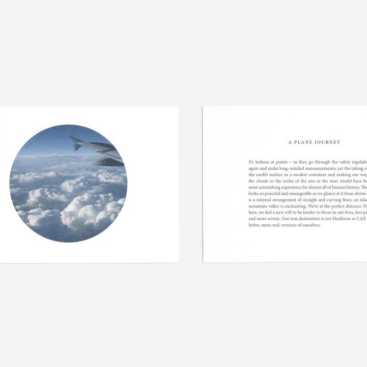 The School of Life – wholesale Card game – Cards For Perspective Mindfulness Cards5