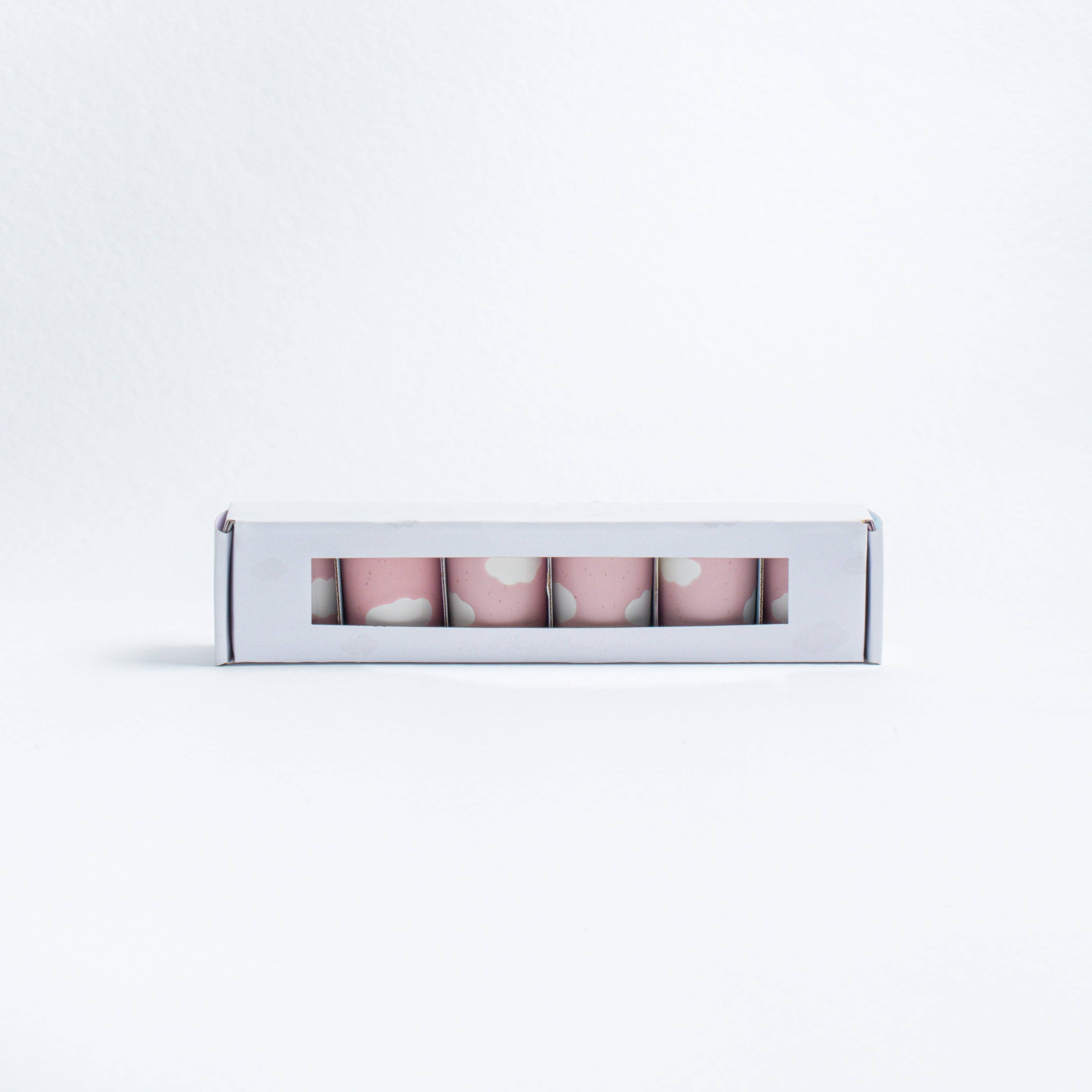 Egg Back Home - Wholesale Coffee/Tea Cup - Pink Cloud Espresso Cup2