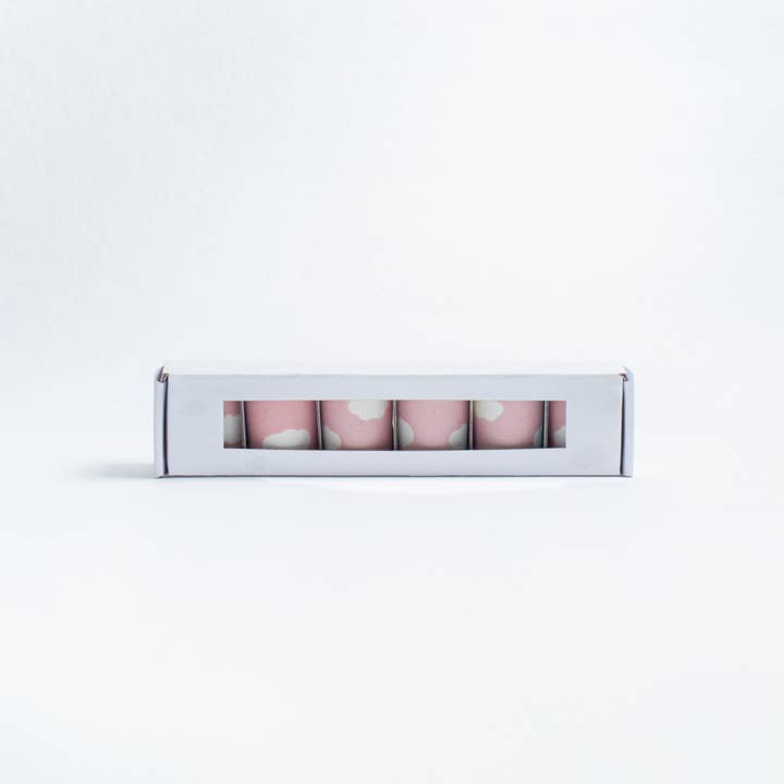 Egg Back Home - Wholesale Coffee/Tea Cup - Pink Cloud Espresso Cup2