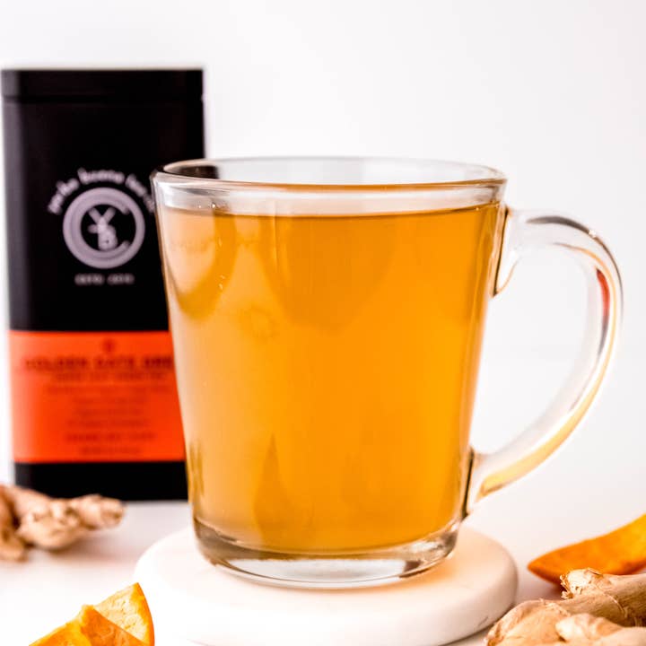 Yerba Buena Tea Co. - Wholesale Loose Tea - Golden Gate Green | Organic Gunpowder & Citrus | Zesty2