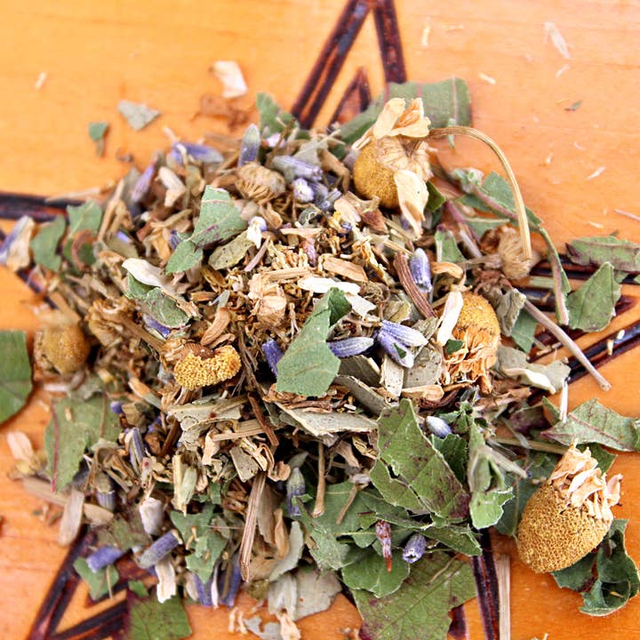 Ikke i dag Satan (forkølelsesforebyggelse) løs te for engroshandel hos BronxWitch Bodega