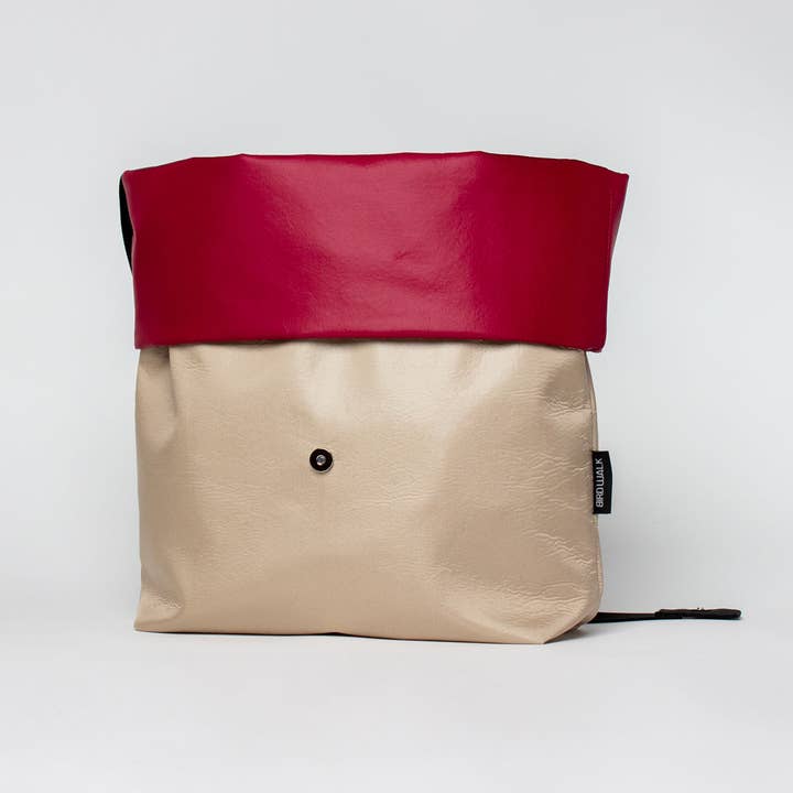 BirdWalk - Wholesale Shoulder Bag - Women's - Totup Bag Mellow7