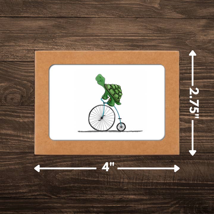 Kevin & Kaia - Wholesale Stationery/Notecard Set - Tiny Cards - Variety II - 10 cards, 10 designs