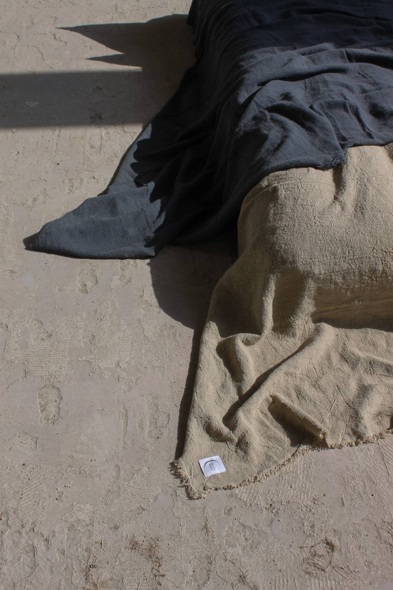 Maison Masarin – Toalha de mesa por atacado – Toalha de mesa francesa de linho cru, xadrez ou cortina - primavera verão11