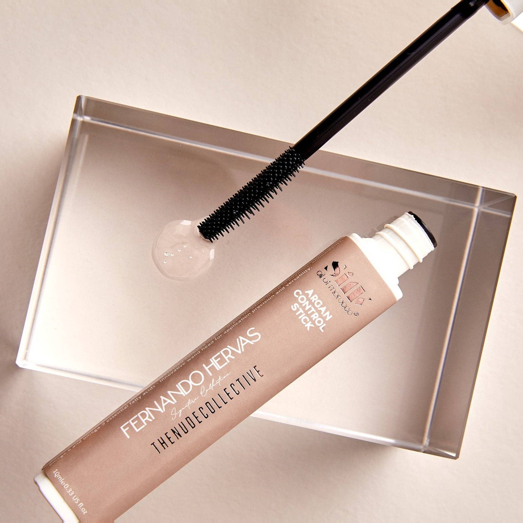 Silk oil of Morocco - Wholesale Hair styling gel/mousse - Frizz, Flyaway + Brow Control Stick7