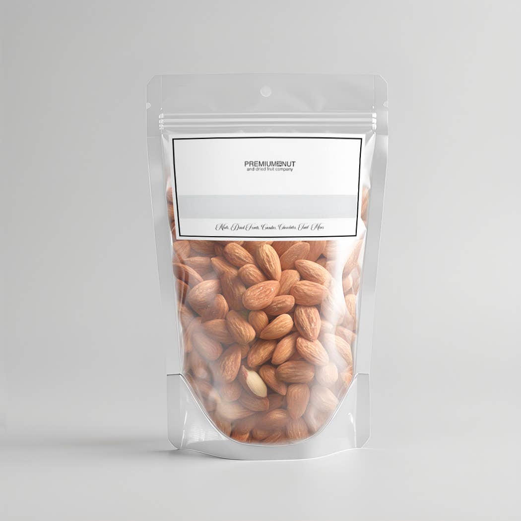 Premium Nut & Dried Fruit Co. - Wholesale Nuts - Almonds Raw1
