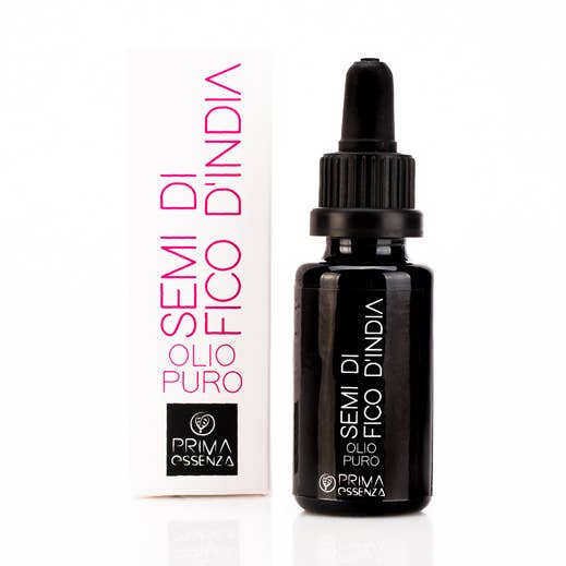 Prima essenza - Wholesale Facial Oil - Prickly Pear Seed Oil pure oil 20Ml.0