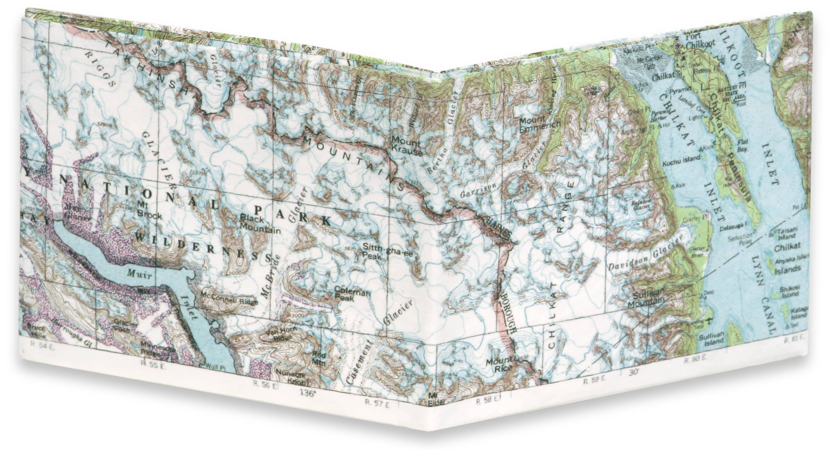 Mighty Wallet - Vente Portefeuille – homme - Portefeuille Explorer Mighty6