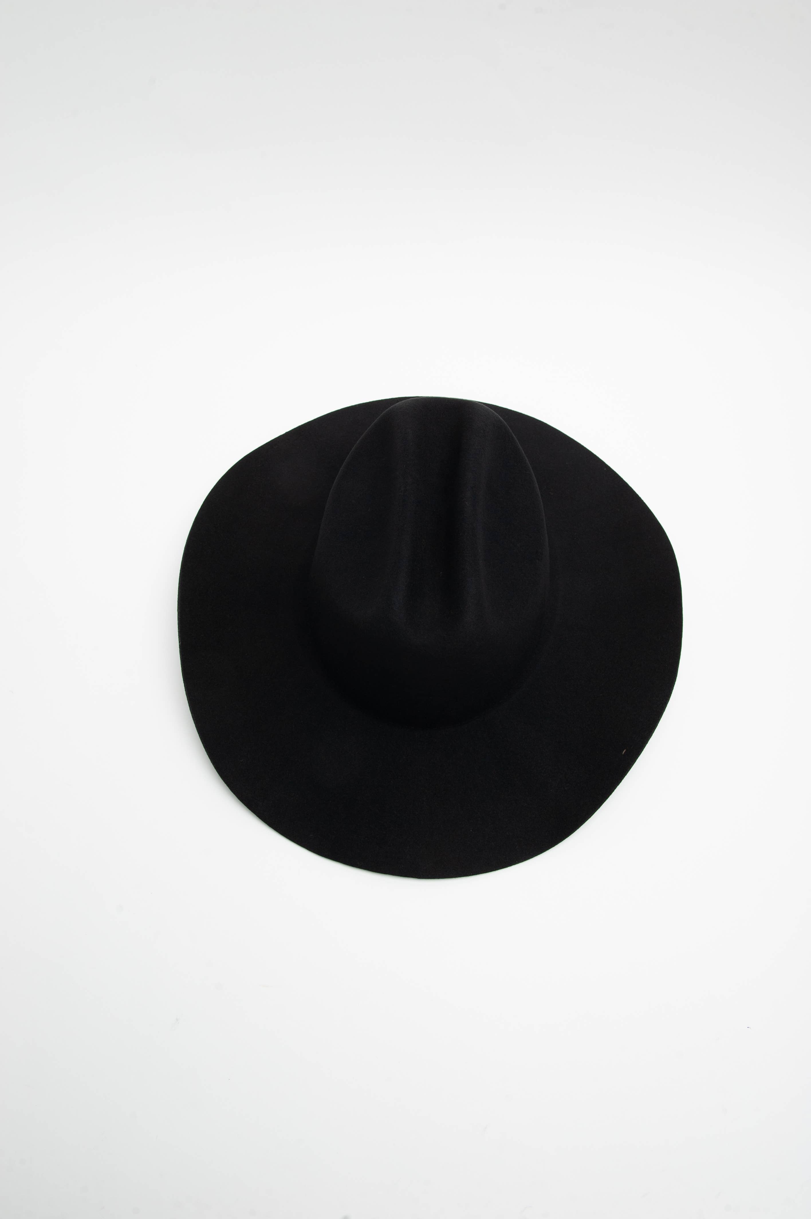 Lucca Couture - Vente Chapeau de cowboy – femme - Chapeaux de ranch en laine Cattlemen de luxe pour toutes les saisons 20