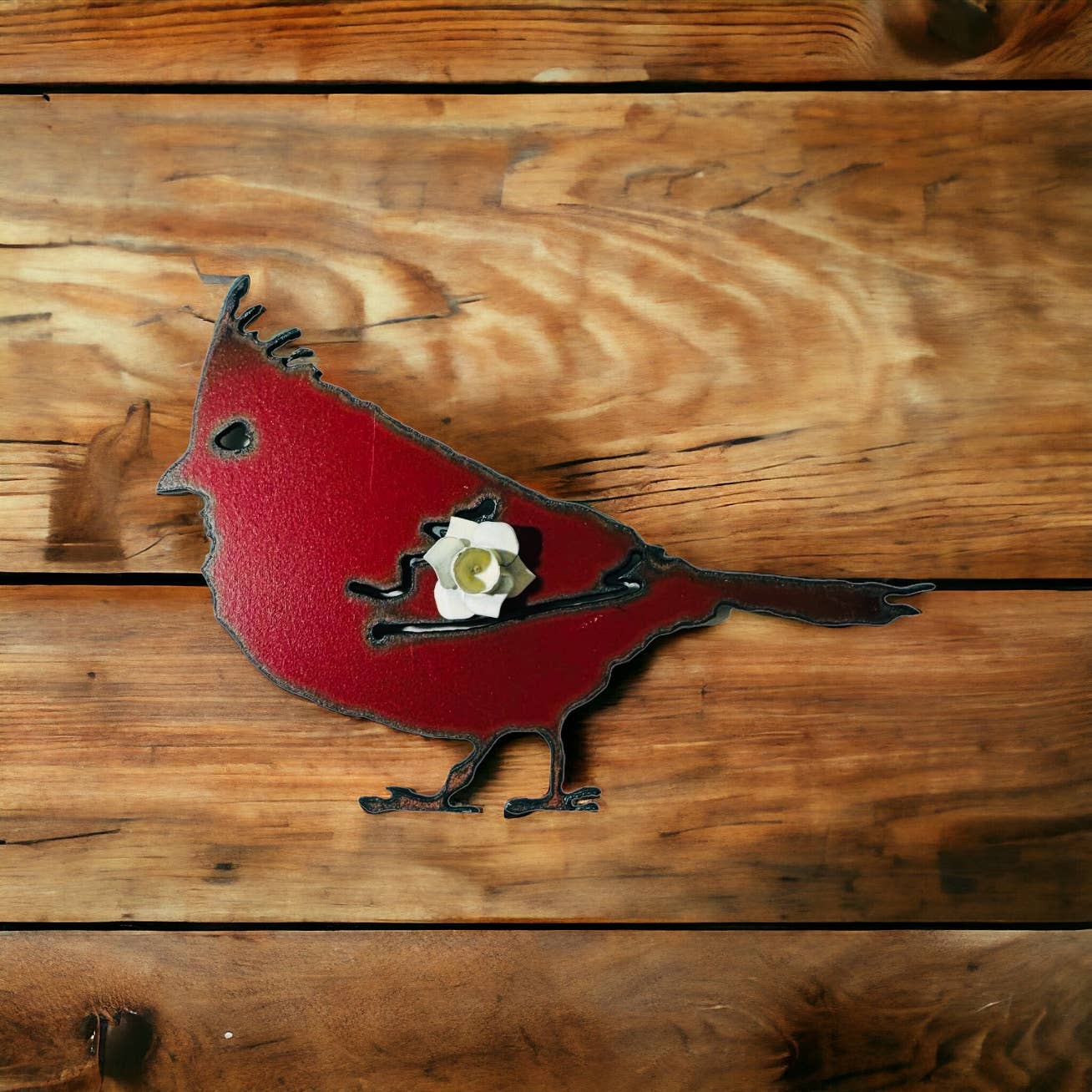 Whimsies - Wholesale Magnet - Cardinal magnet impulse sustainable KOA holiday Spring gifts4