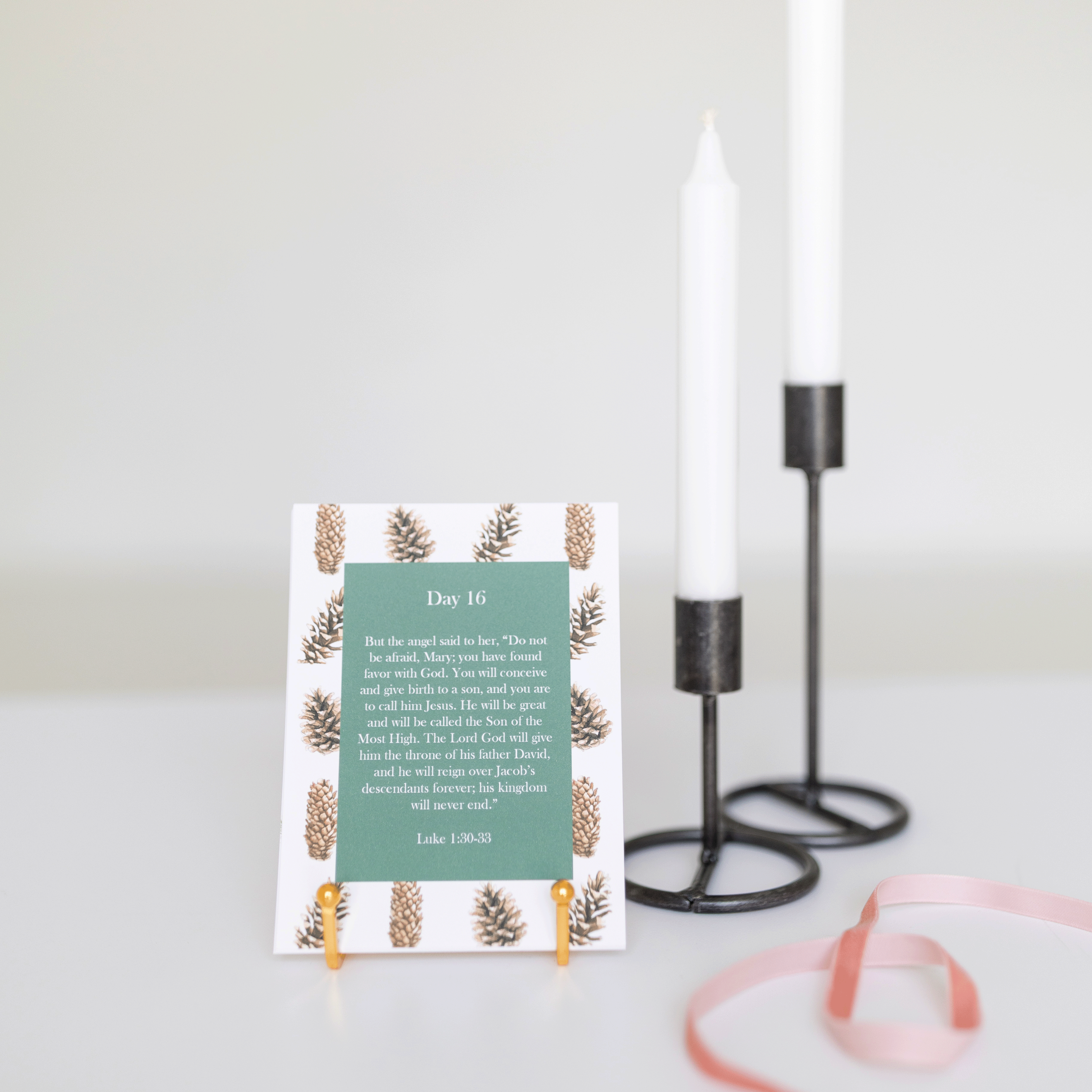 Grace Notes Ltd. - Christian Art and Gifts - Wholesale Religion Book - Advent Cards1