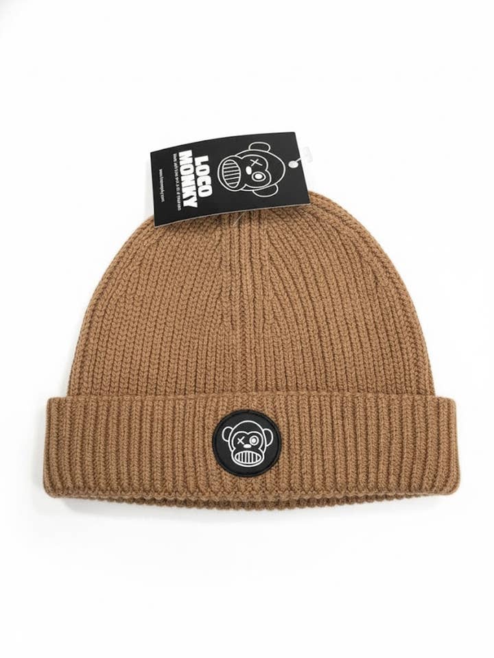 Loco Monky fisherman-style winter hat for wholesale by LOCO MONKY