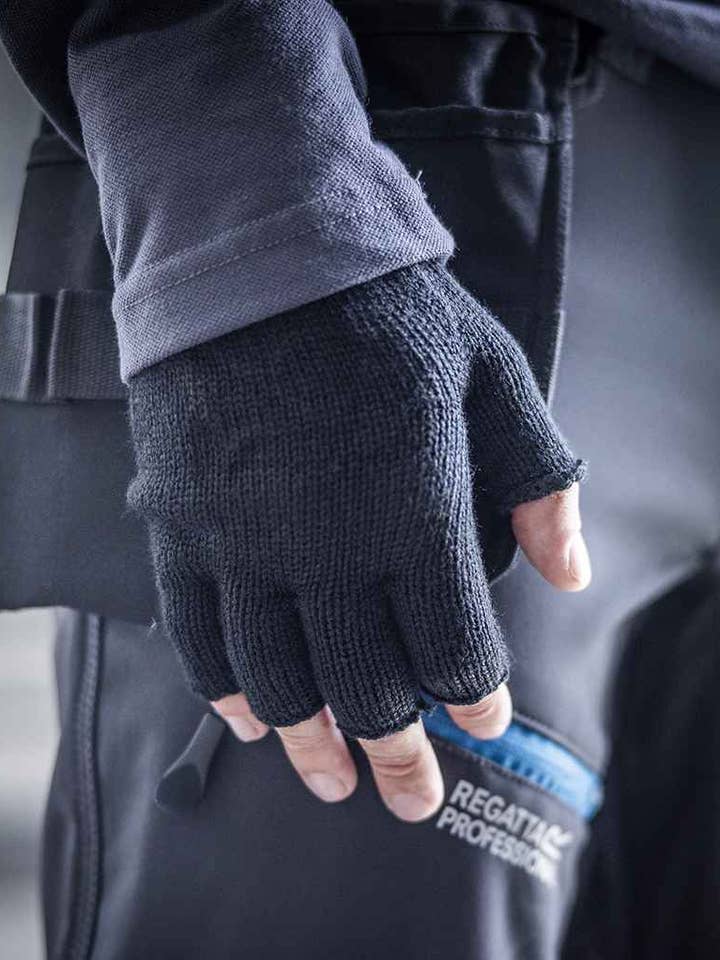 Regatta - Fingerless Mitts for wholesale by Pierre Francis