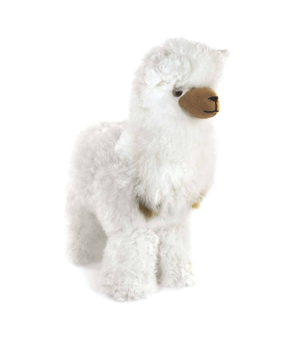 Lanart Alpaca - Wholesale Stuffed/Plush Toy - Kids & Baby - Plush Mama Alpaca 10"0