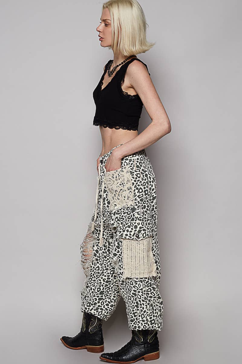 Pol Clothing - Wholesale Tank Top - Women's - Lace Trim Ribbed V Neck Summer Sleeveless Crop Top37