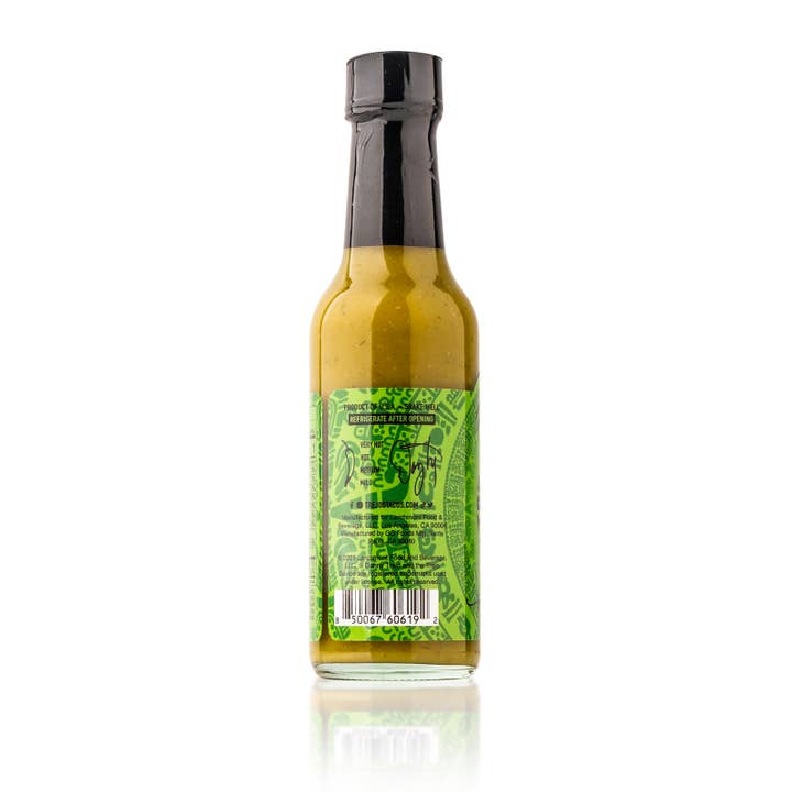 Trejo's Tacos - Wholesale Hot Sauce - Trejo's Hot Sauce - Jalapeño (Case of 12)4
