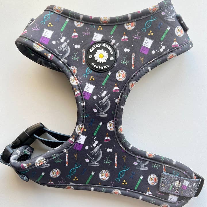 In My Element Adjustable Dog Harness for wholesale by Daisy Dukes Designs