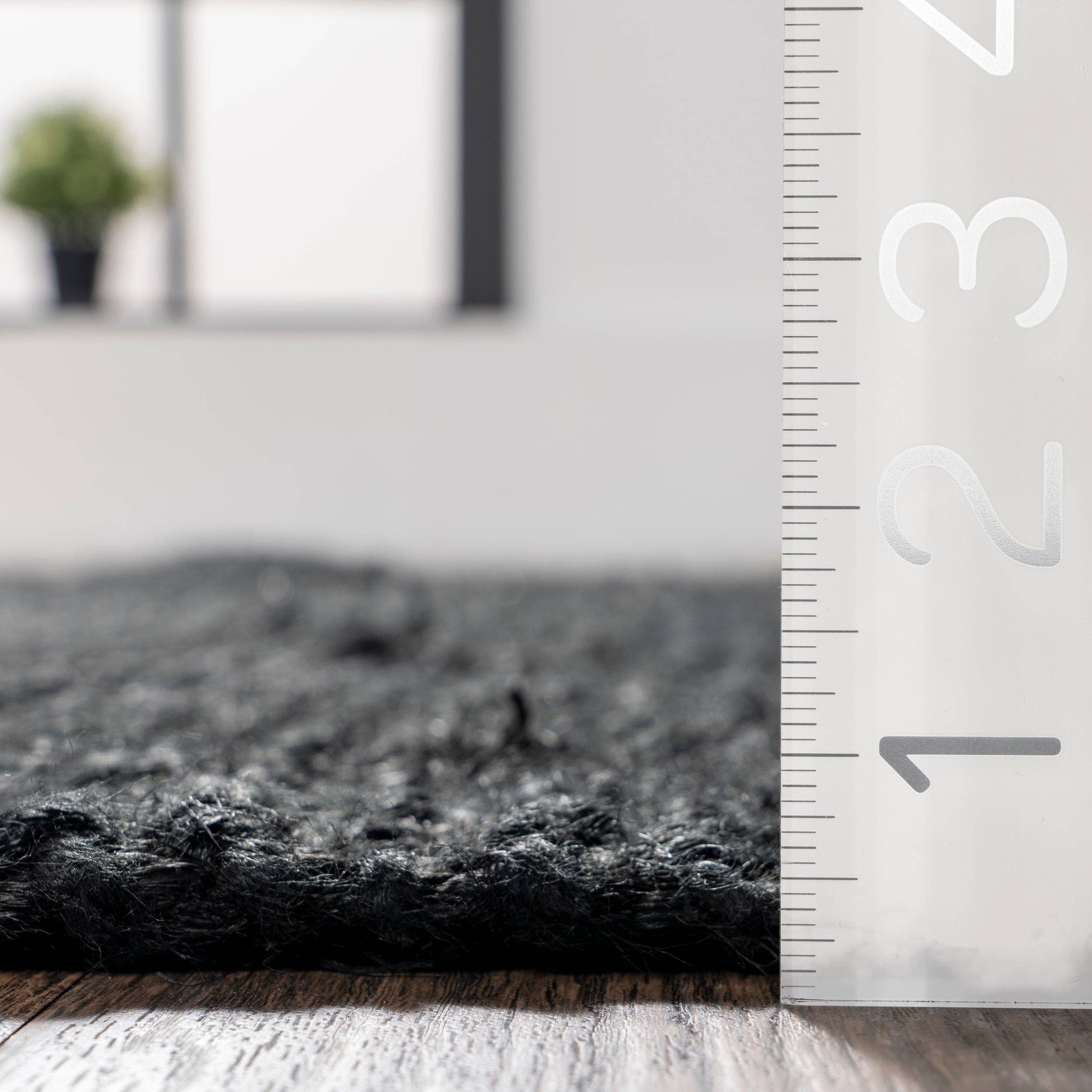 nuLOOM - Wholesale Area Rug - Daniela Farmhouse Chunky Jute Area Rug56