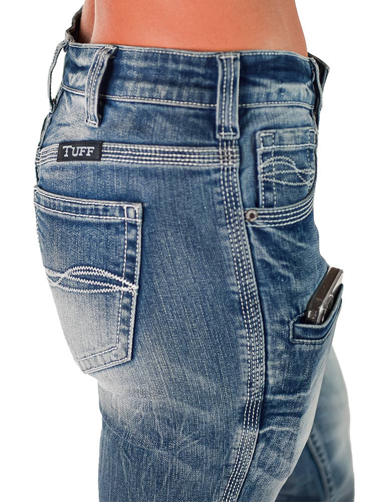 Cowgirl Tuff Co. / B. Tuff Jeans - Wholesale Jeans - Women's - Tuff Competitor1