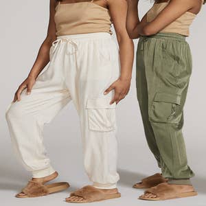 Purchase Wholesale satin joggers. Free Returns & Net 60 Terms on Faire