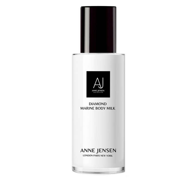Lait corporel Diamond Marine pour la vente par Anne Jensen Beauty