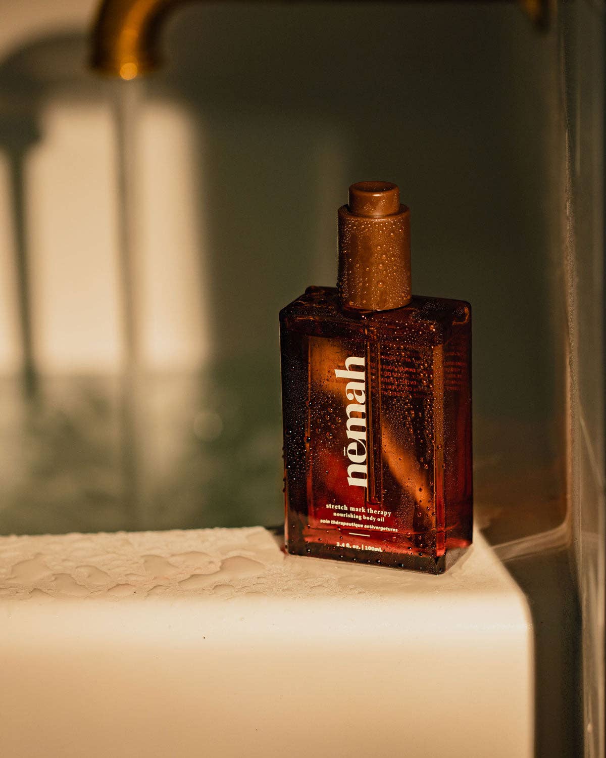 Nēmah - Wholesale Belly Oil/Butter - Maternity - Nourishing Belly Oil – Hydrating & Pregnancy Safe9