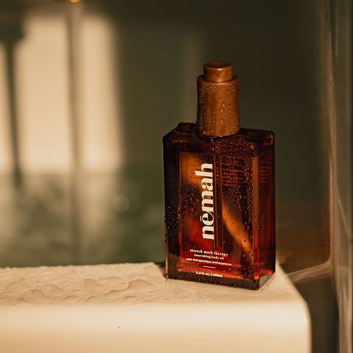 Nēmah - Wholesale Belly Oil/Butter - Maternity - Nourishing Belly Oil – Hydrating & Pregnancy Safe9