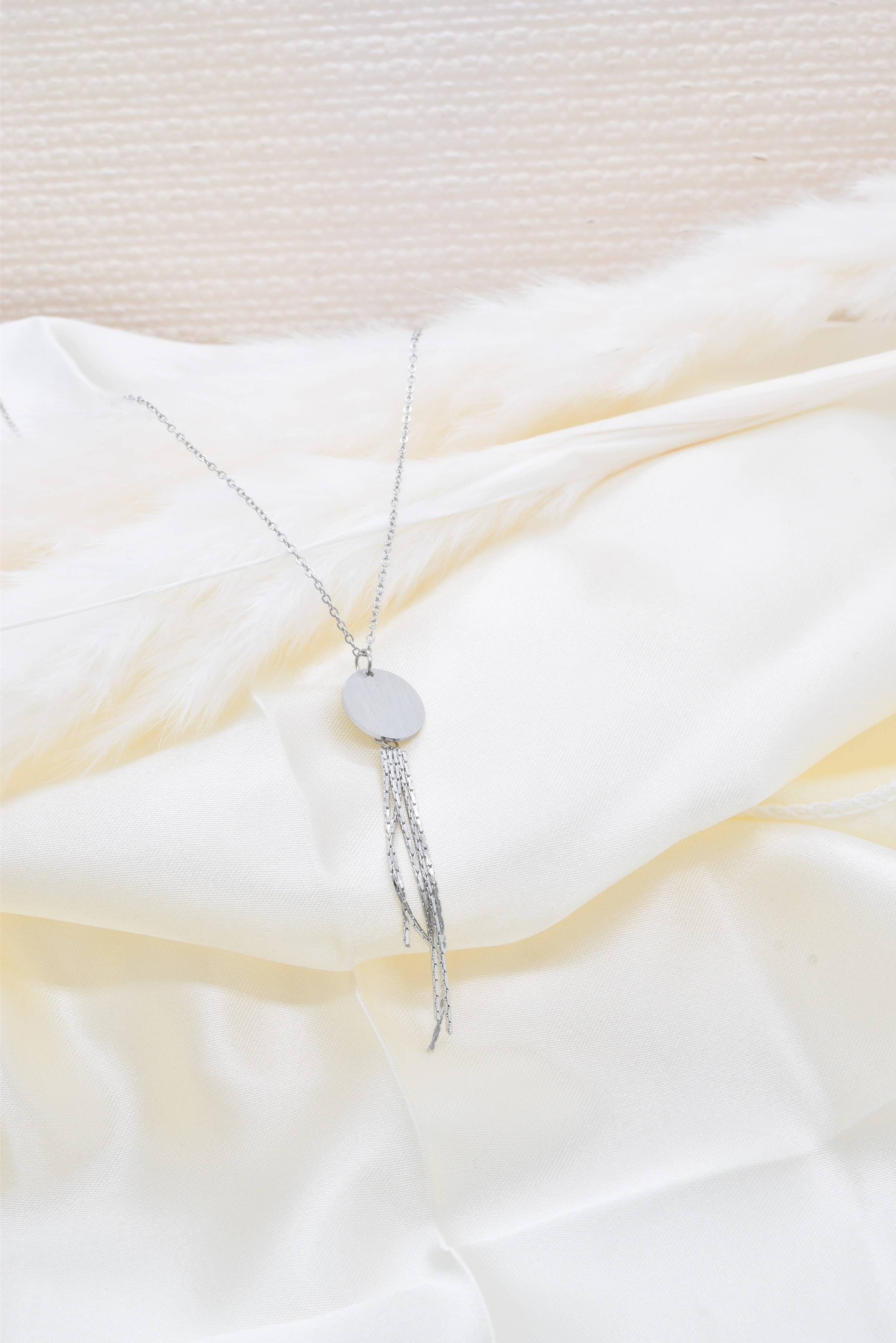 Kapyco – Colar em Y/lariat por atacado – COLAR - BJ2101411