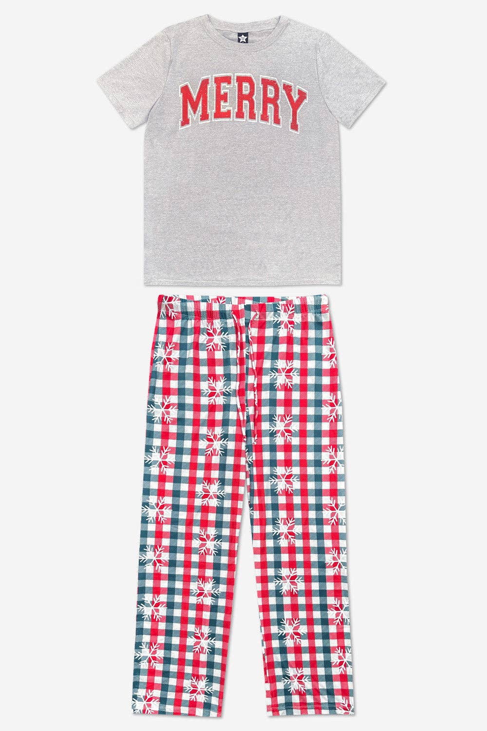 PixieLane - Wholesale Lounge Set - Men's - Men's Triblend Tee & Simply Soft Karate Pant4