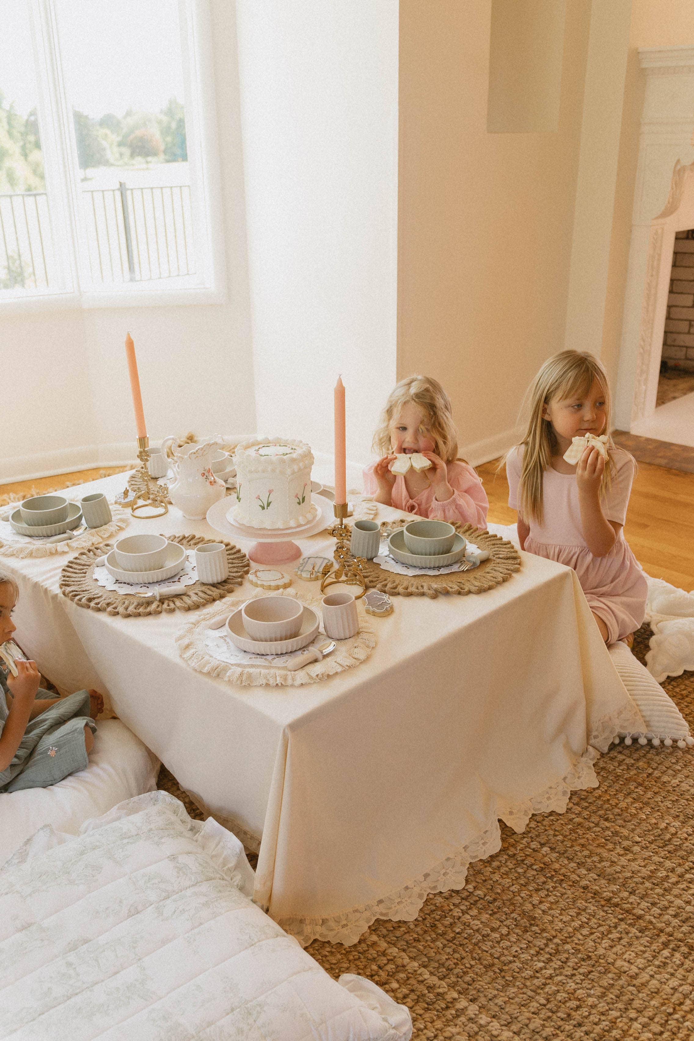 LittleKind - Wholesale Dinnerware Set - Kids & Baby - Henley Silicone Dinnerware Set5