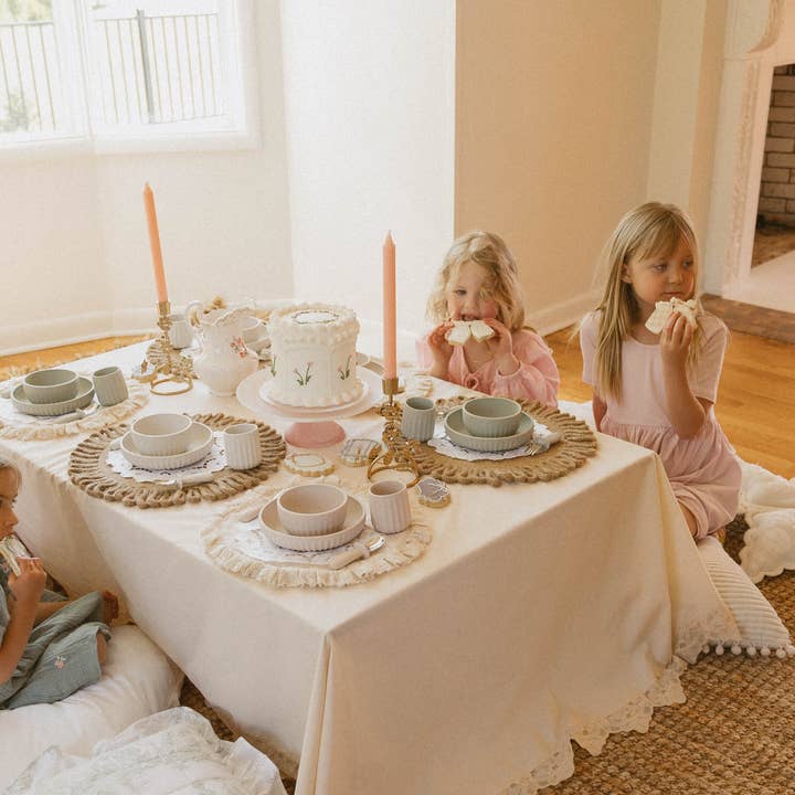 LittleKind - Wholesale Dinnerware Set - Kids & Baby - Henley Silicone Dinnerware Set5