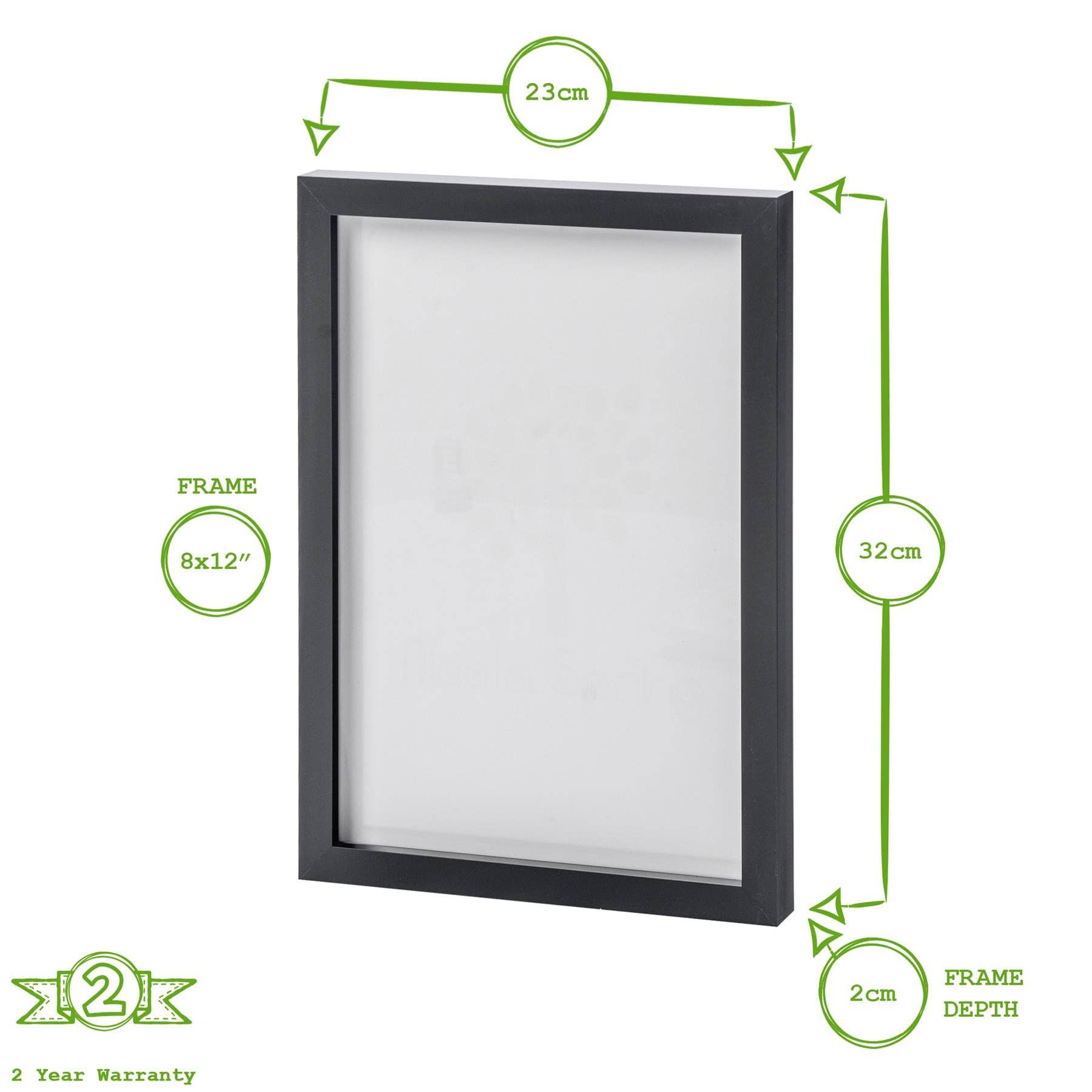 Rinkit Ltd – wholesale Picture frame – A4 (8" x 12") Photo Frame - By Nicola Spring6