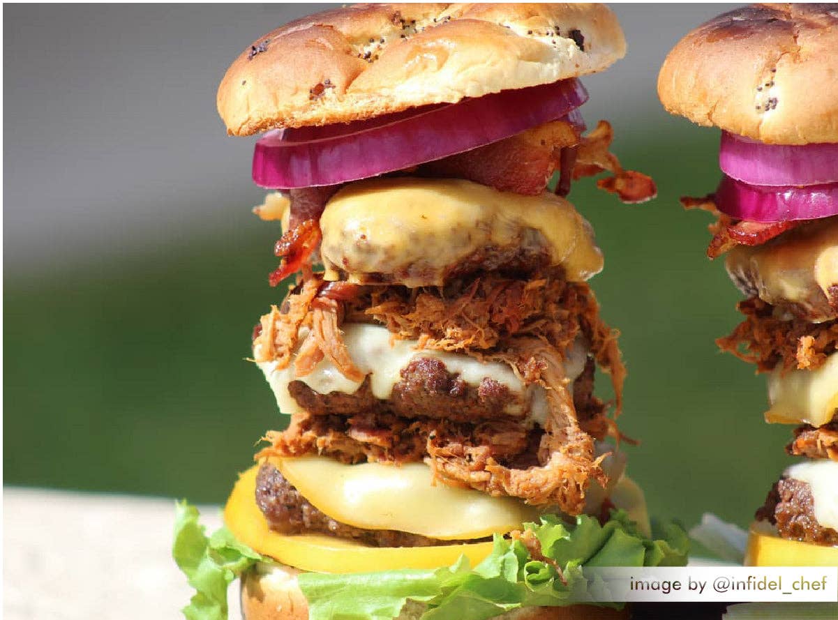 2 Gringos Chupacabra - Wholesale Rub - ORIGINAL BLEND5