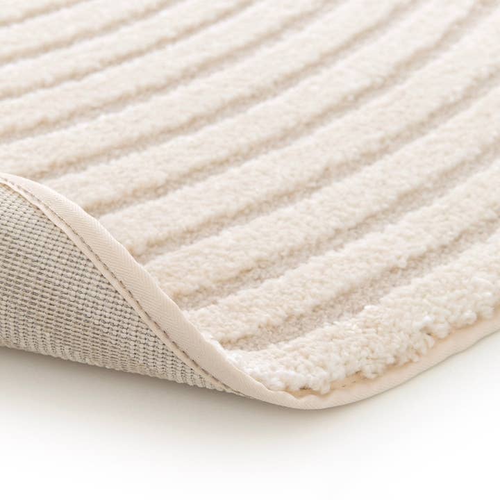 AFK Living - Wholesale Area Rug - CLEO round design rug with relief effect2