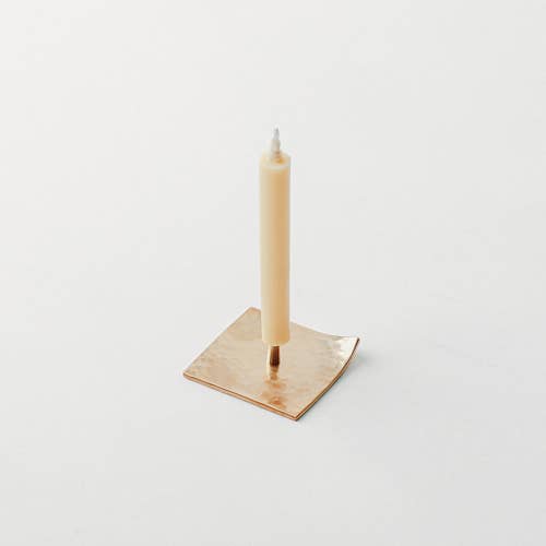 WAROSOKU DAIYO - Wholesale Tapered Candle/Candlestick - Rice Wax Candle h80mm7