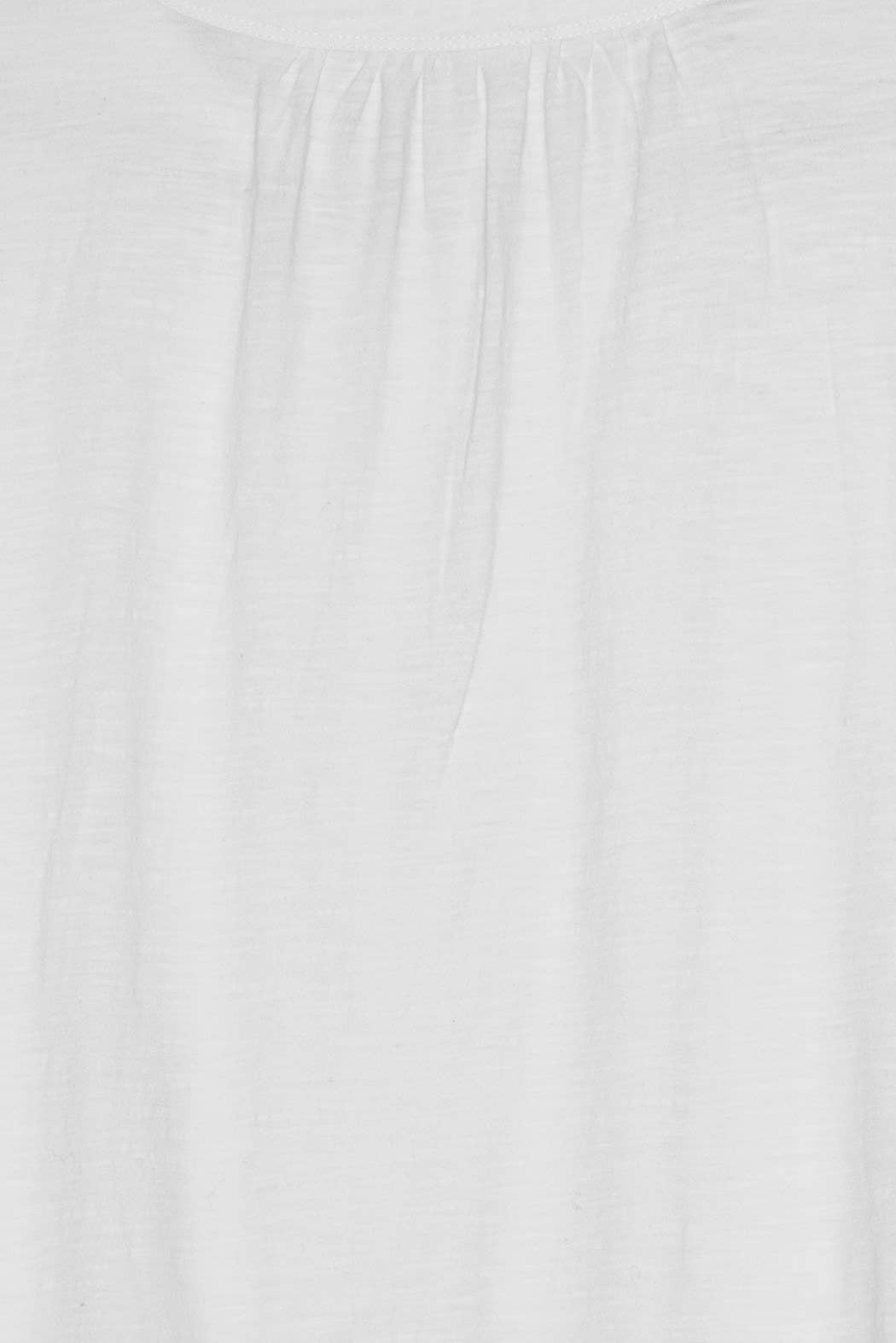 hopeful tee - white for wholesale on Faire5