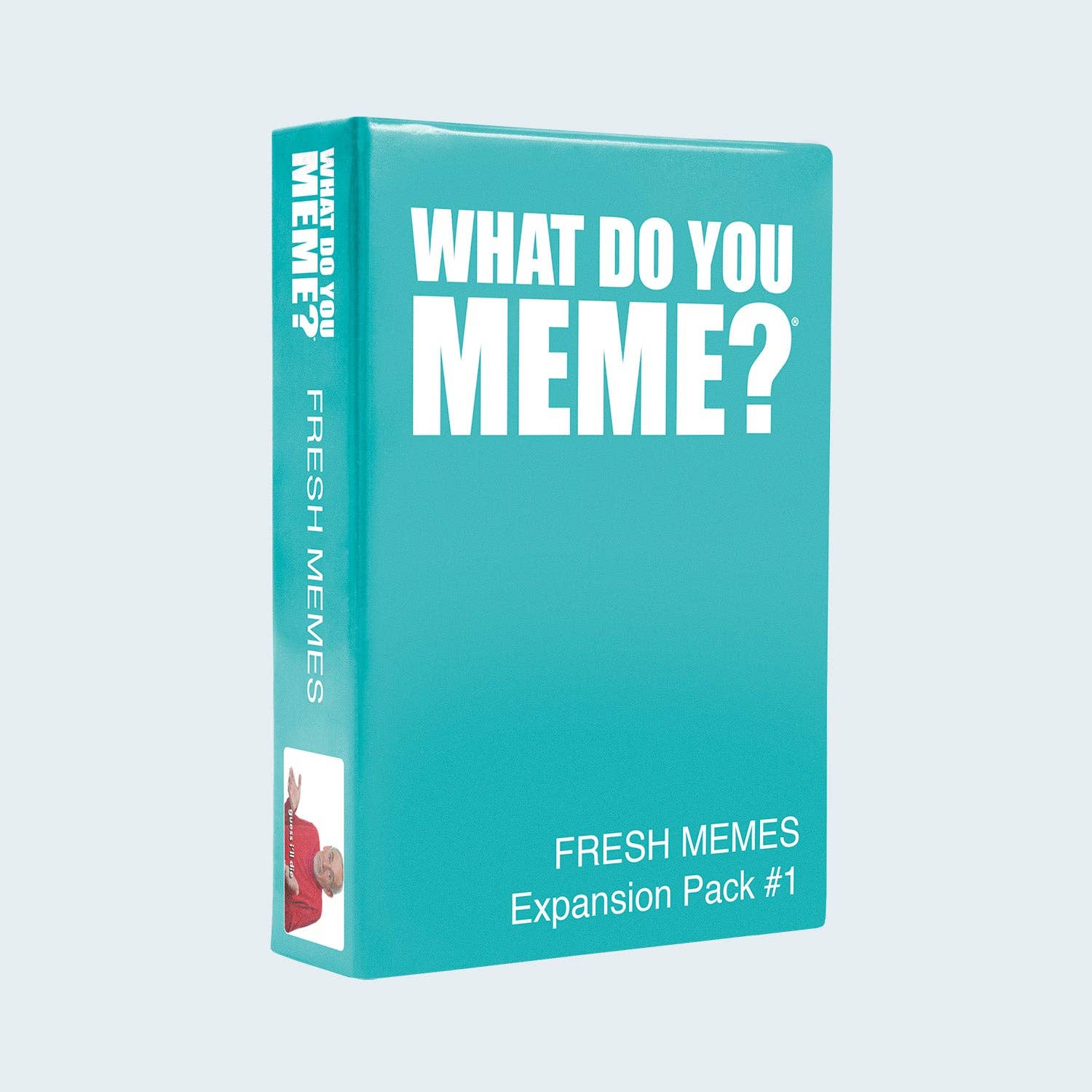 What Do You Meme - Wholesale Card Game - What Do You Meme?® Fresh Memes #1 Expansion Pack