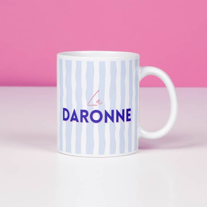 Flambeuse (Effet WOW) - Wholesale Coffee Mug - Family Mug - The Mom - Gift for Mom4