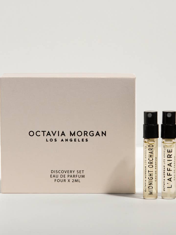 OCTAVIA MORGAN ONTDEKKINGSSET voor wholesale door Octavia Morgan