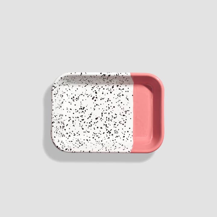 Darling Spring - Wholesale Dinner Plate - Enamel Mezze Plate6