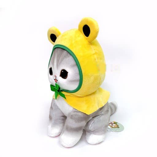 K_Wonderland - Wholesale Stuffed/Plush Toy - Kids & Baby - Mofusand Frog Costume Plushes