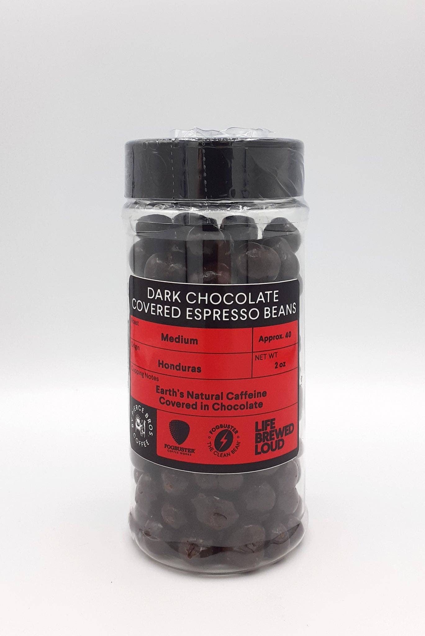 Fogbuster Coffee - Wholesale Chocolate Covered Sweets - Chocolate Covered Espresso Beans4