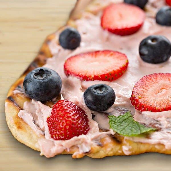 Simply Savory - Wholesale Dip - White Chocolate Raspberry Dessert Mix