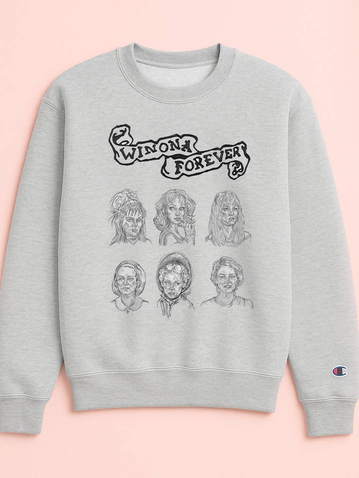 Sudadera Winona Forever para venta al por mayor de Paper 8