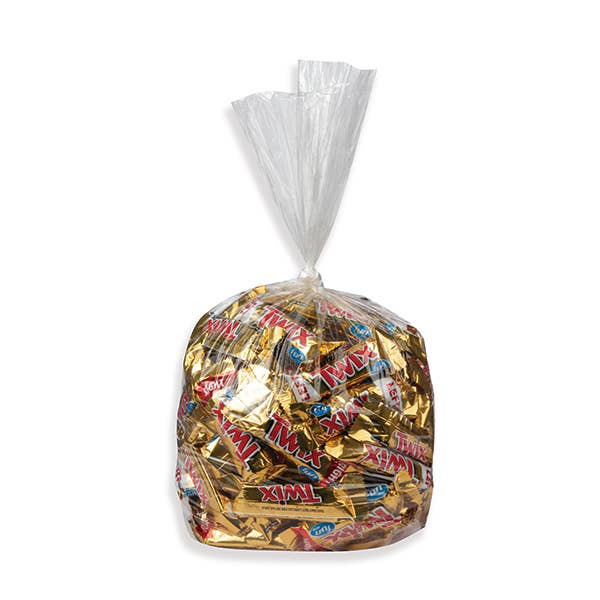 Twix Fun Size Bars - Refill Bag for Changemaker Tubs for wholesale by Kelli's