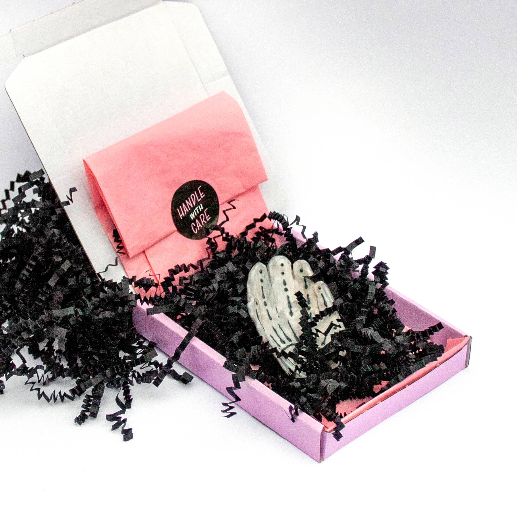 Packplan – wholesale Ribbon – Gift wrapping – Shredded Paper Luxury 5kg Black Packaging for gift boxes2