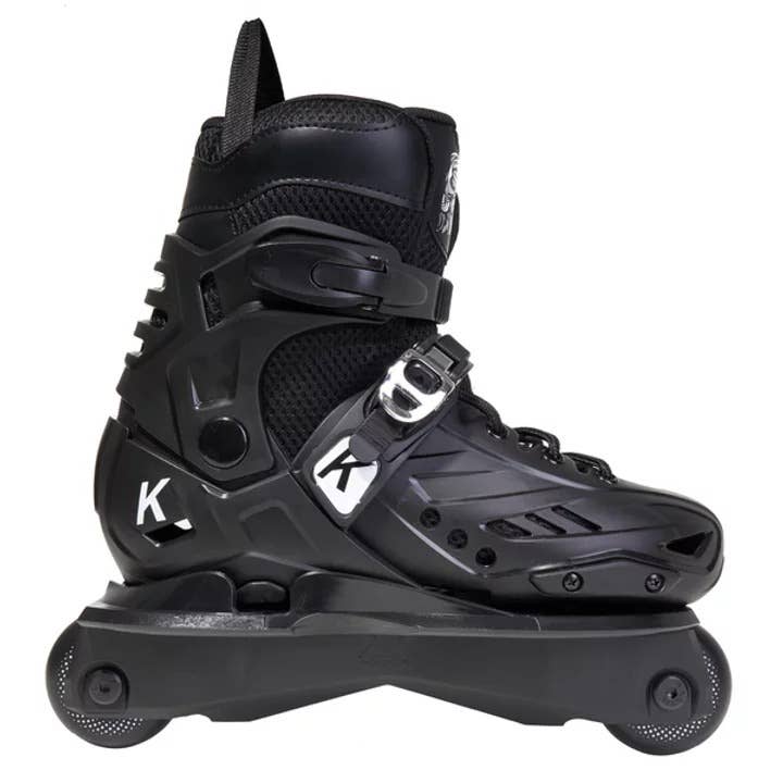 Jnr K Skate Negro Agg 60mm para venta al por mayor de KALTIK