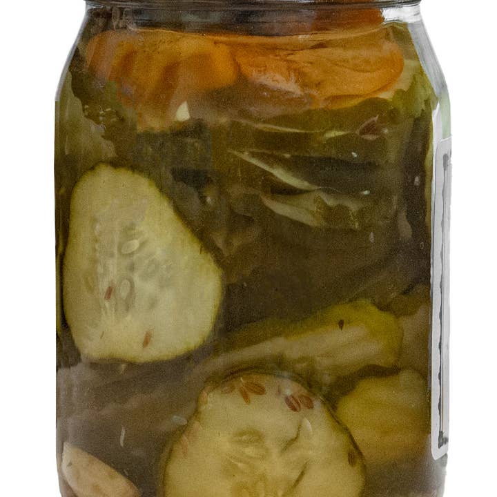 Harold's Pickles - Wholesale Pickled Vegetables - Harold's - Purdy Hot Pickles1